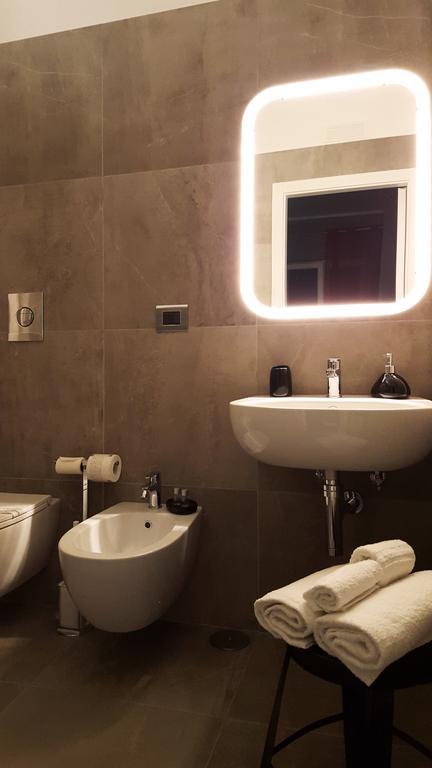 Stone'S B&B Salerno Eksteriør billede
