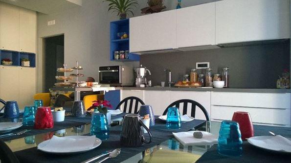 Stone'S B&B Salerno Eksteriør billede