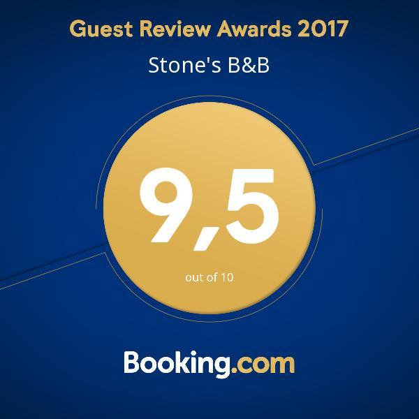 Stone'S B&B Salerno Eksteriør billede